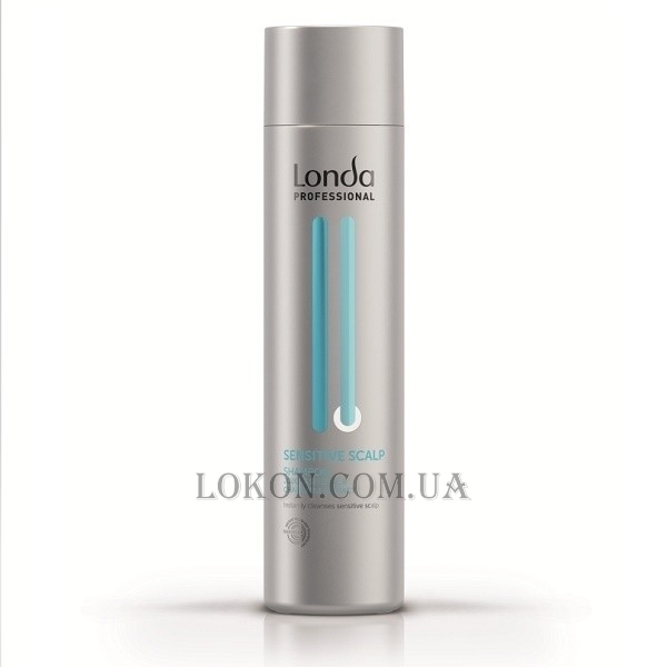 LONDA Sensitive Scalp Shampoo - Шампунь для чувствительной кожи головы