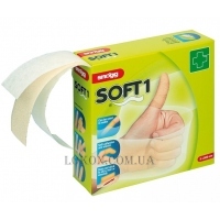 BAEHR Snögg-Soft-Bind "Soft1" - дихаючий захисний пластир "Soft1"