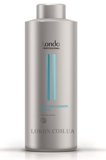 LONDA Specialist Intensive Cleanser Shampoo - Глубоко очищающий шампунь