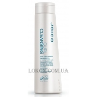 JOICO Curl Cleansing Sulfate-Free Shampoo - Шампунь для кудрявых волос без сульфатов