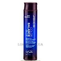 JOICO Color Balance Shampoo Blue - Оттеночный шампунь 