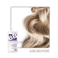 HAIR COMPANY Inimitable BB Color Ash Blonde - Тонирующая маска 