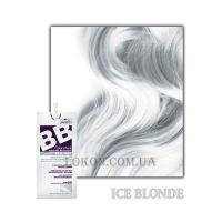 HAIR COMPANY Inimitable BB Color Ice Blonde - Тонирующая маска 