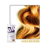 HAIR COMPANY Inimitable BB Color Gold Blonde - Тонирующая маска 