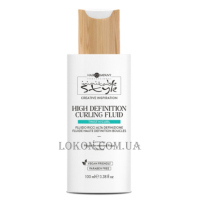HAIR COMPANY Inimitable Style Twist N'curl High Definition Curling Fluid - Крем для завитків