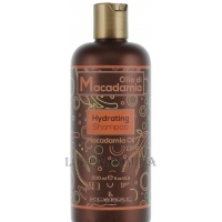 KLERAL SYSTEM Olio Di Macadamia Hуdrating Shampoo - Увлажняющий шампунь с маслом макадамии