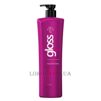 FOX Gloss Mascara Reconstrutora - Термо-реконструктор