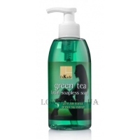 DR.KADIR Green Tea Soapless Soap - Гель для очищения 