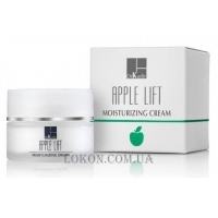 DR.KADIR Apple Lift Moisturizing Cream - Увлажняющий крем для нормальной/сухой кожи