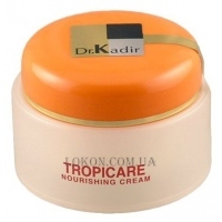 DR.KADIR Tropicare Nourishing Cream - Питательный крем для сухой и нормальной кожи