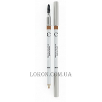 COULEUR CARAMEL Eyebrow Pencil - Олівець для брів з пензликом
