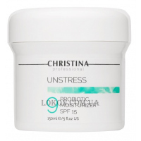 CHRISTINA Unstress Probiotic Moisturizer (Step 9) - Зволожуючий засіб "Пробіотик" (крок 9)