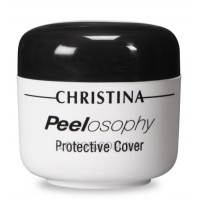 CHRISTINA Peelosophy Protective Cover Conclusive - Защитный тональный крем (шаг 8)