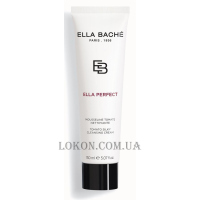 ELLA BACHE Ella Perfect Tomato Silky Cleansing Cream - Очищуючий мус для вмивання 