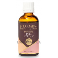 PHARMIKA Azelaic peel 20% - Азелаиновый пилинг 20%
