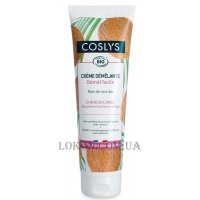COSLYS Hair Care Hair Conditioning And Styling Balm With Coconut - Бальзам-кондиционер для волос с кокосом
