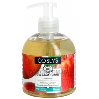 COSLYS Hand Wash Cream With Organic Apple - Нежный крем для мытья рук с органическим яблоком
