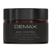 DEMAX Ultra Lifting Night Cream Peptide Filler - Нічний заповнюючий ліфтинг-крем з пептидами