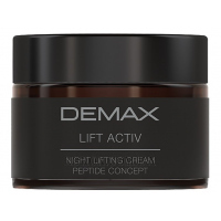 DEMAX Lift-aktiv nourishing lifting cream «Peptide-concept» - Питательный лифтинг-крем 