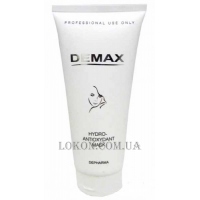 DEMAX Hydro-Antioxydant Mask - Поживно-відновлююча антиоксидантна маска