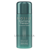 BIOSILK Volumizing Therapy Texturizing Powder - Текстурна пудра для об'єму