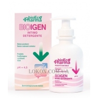 BEMA COSMETICI Bioigen Personal Hygiene Detergent pH 3.5 - Гель для інтимної гігієни