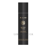 T-LAB Shine Veil - Спрей-вуаль для блеска волос