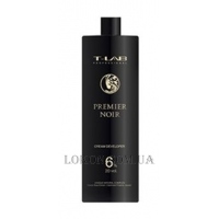 T-LAB Premier Noir Cream Developer 20 vol - Окислитель 6%