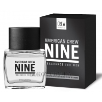 AMERICAN CREW Nine Fragrance For Men - Парфюм