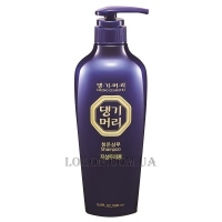 DAENG GI MEO RI ChungEun Shampoo For Oily Scalp - Тонизирующий шампунь для жирных волос