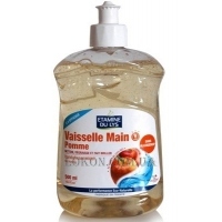 ETAMINE DU LYS Vaisselle Main Pomme - Средство для мытья посуды 
