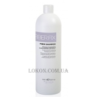 FANOLA Fiberfix Fiber Shampoo - Мультифункциональный закрепляющий шампунь