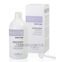 FANOLA Fiberfix Bond Fixer - Восстанавливающее средство при окрашивании и осветлении волос