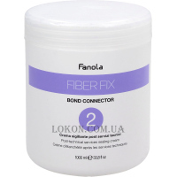 FANOLA Fiberfix Bond Connector - Крем ущільнюючий після фарбування або освітлення волосся