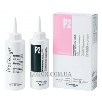 FANOLA P2 Perm Kit for Coloured Hair - Набор для химической завивки для окрашенных волос