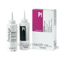 FANOLA P1 Perm Kit for Normal Hair - Набор для химической завивки нормальных волос