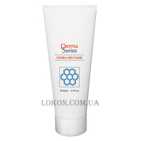 DERMA SERIES Hydra-Help Mask - Відновлююча маска для максимального зволоження