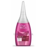 WELLA Wave-It Base Mild - Лосьон для завивки окрашенных и мелированных волос