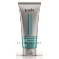 LONDA Sleek Smoother Leave-in Conditioning Balm - Несмываемый кондиционер для разглаживания сухих непослушных волос