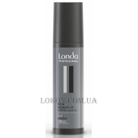 LONDA Solidify It - Гель мужской для укладки волос экстремальной фиксации