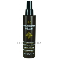 RR LINE Macadamia Star Multiaction Spray Mask - Спрей для волос с маслом макадамии и коллагеном
