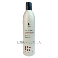 RR LINE Regeneration Shampoo Argan and Keratin - Реструктуризуючий шампунь з маслом аргани та кератином