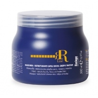 RR LINE Mask Restructuring Dry Frizzy Bleached Hair - Маска для сухого, кучерявого, освітленого волосся