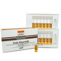 GUAM UPKer Planctidil - Концентрированное средство против выпадения волос в  ампулах 12х7 мл
