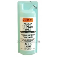 GUAM UPKer Acqua Capelli Risciacquo Finale - Відновлюючий засіб-ополіскувач для волосся