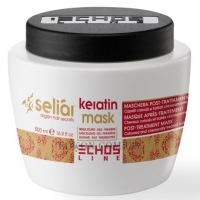 ECHOSLINE Seliar Keratin Mask - Маска с кератином