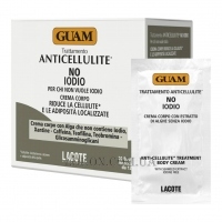 GUAM Trattamento Anticellulite No Iodio Crema Corpo - Антицеллюлитный крем для тела без содержания йода