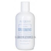 ALTER EGO Grooming Grey Maintain Shampoo - Мужской шампунь для седых волос