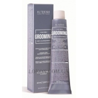 ALTER EGO Grooming Grey Color Blending - Стійка безаміачна фарба для чоловіків