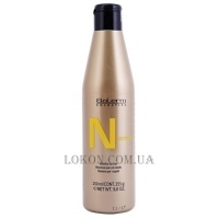 SALERM Linea Oro Nutrient Shampoo - Питательный шампунь для укрепления волос